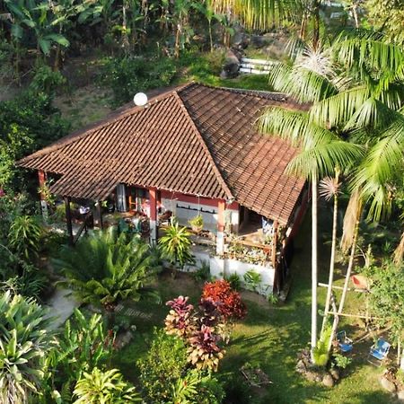 Casa Arariba - Ilha Grande - Vila Do Abraao Exterior photo