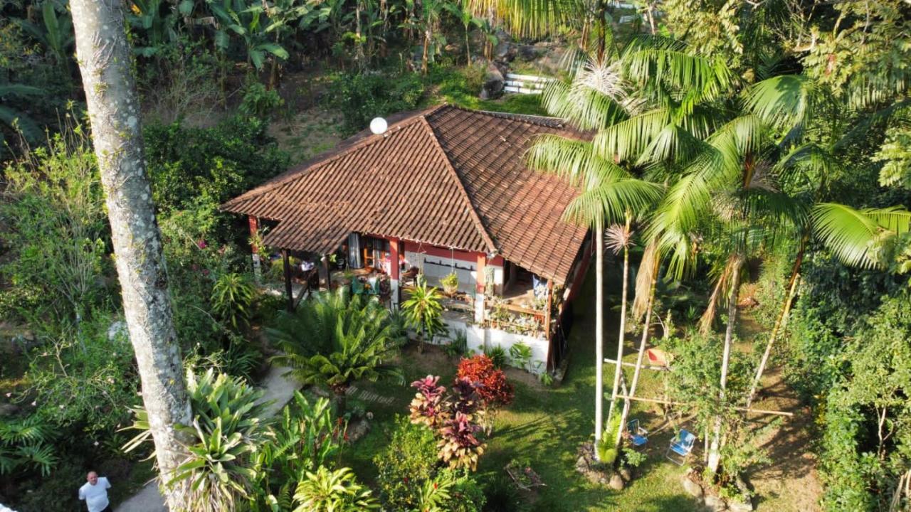 Casa Arariba - Ilha Grande - Vila Do Abraao Exterior photo