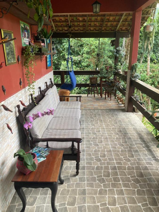 Casa Arariba - Ilha Grande - Vila Do Abraao Exterior photo