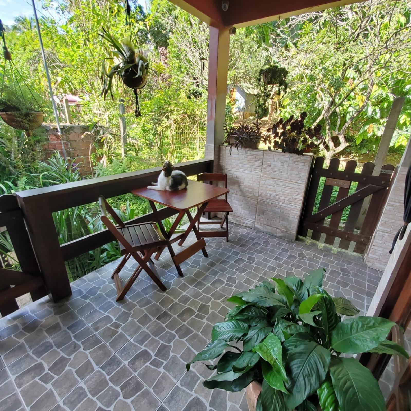 Casa Arariba - Ilha Grande - Vila Do Abraao Exterior photo