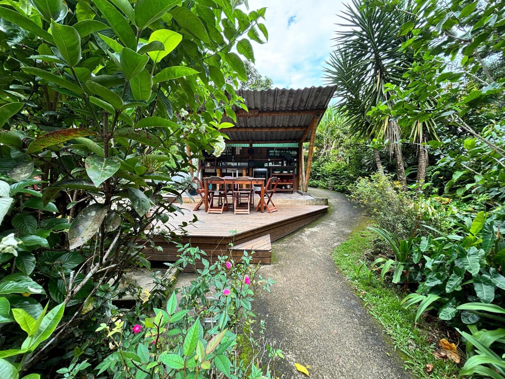 Casa Arariba - Ilha Grande - Vila Do Abraao Exterior photo